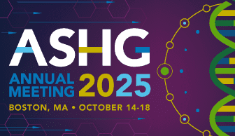 CFDE at the American Society of Human Genetics Annual Meeting